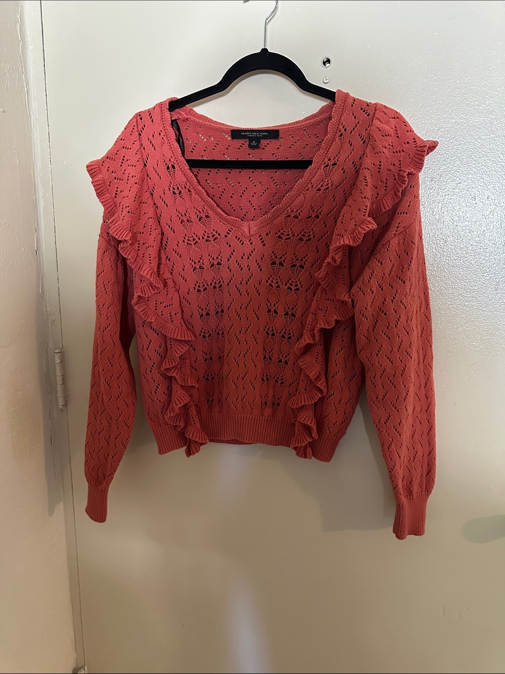 Marc New York Women's Sweater MED